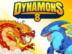 Igra Dynamons 8