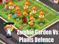 Igra Zombie Garden Vs Plants Defence