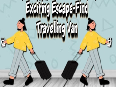 Igra Exciting Escape-Find Travelling Van