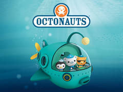 Igra Octonauts Bubbles