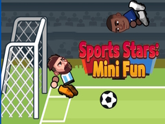 Igra Sports Stars: Mini Fun