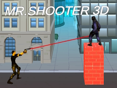 Igra Mr Shooter 3D