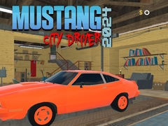 Igra Mustang City Driver 2024