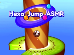 Igra Hexa Jump ASMR