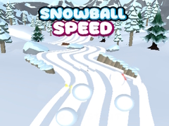 Igra SnowBall Speed