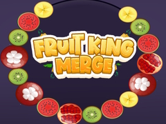 Igra Fruit King Merge