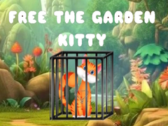 Igra Free the Garden Kitty