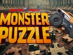 Igra Monster Puzzle