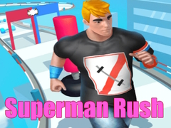 Igra Superman Rush