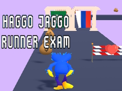 Igra Haggo Jaggo Runner exam