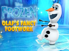 Igra Disney Frozen Olaf's Fancy Footwork