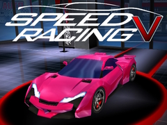 Igra Speed Racing V