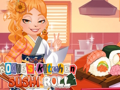 Igra Roxie's Kitchen Sushi Roll