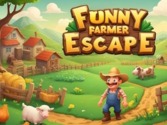 Igra Funny Farmer Escape