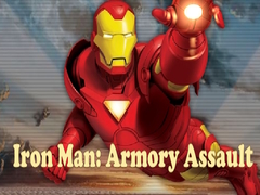 Igra Iron Man: Armory Assault