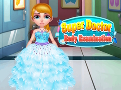 Igra Super Doctor Body Examination