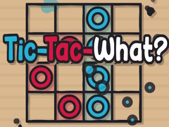 Igra Tic-Tac-What?