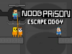 Igra Noob Prison Escape Obby