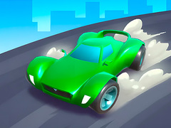 Igra Toy Cars: 3D Racing