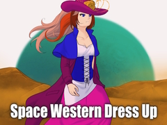 Igra Space Western Dress Up