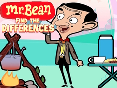 Igra Mr.Bean Find the Differences