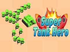 Igra Super Tank Hero