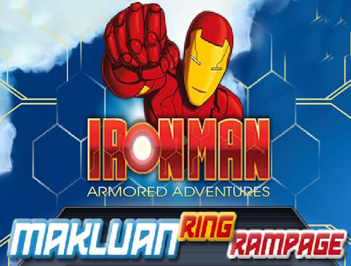 Igra Iron Man: Ring Fury of Makluan  online