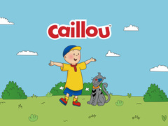 Igra Caillou