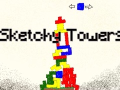 Igra Sketchy Towers