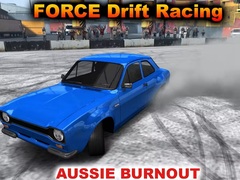 Igra Force Drift Racing: Aussie Burnout