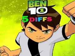 Igra Ben10 5 Diffs