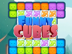 Igra Funny Cubes