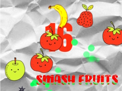 Igra Smash Fruits