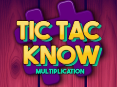 Igra Tic Tac Know Division