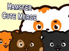 Igra Hamster Cute Merge