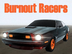 Igra Burnout Racers