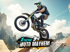 Igra Xtreme Moto Mayhem