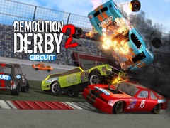 Igra Demolition Derby 2