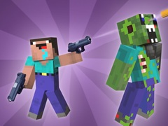 Igra NOOB: Zombie Shooting