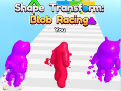 Igra Shape Transform: Blob Racing 