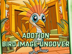 Igra Addition Bird Image Uncover