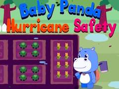 Igra Baby Panda Hurricane Safety