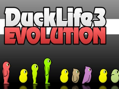 Igra Duck Life 3 Evolution