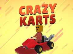 Igra Crazy Karts