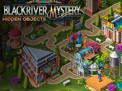 Igra Blackriver Mystery: Hidden Objects