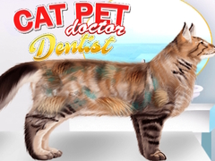 Igra Cat Pet Doctor Dentist