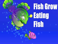 Igra Fish Grow Eating Fish