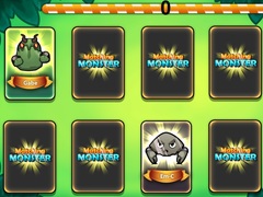 Igra Card Monsters