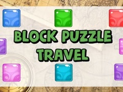 Igra Block Puzzle Travel