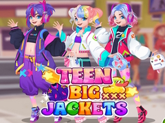 Igra Teen Big Jackets